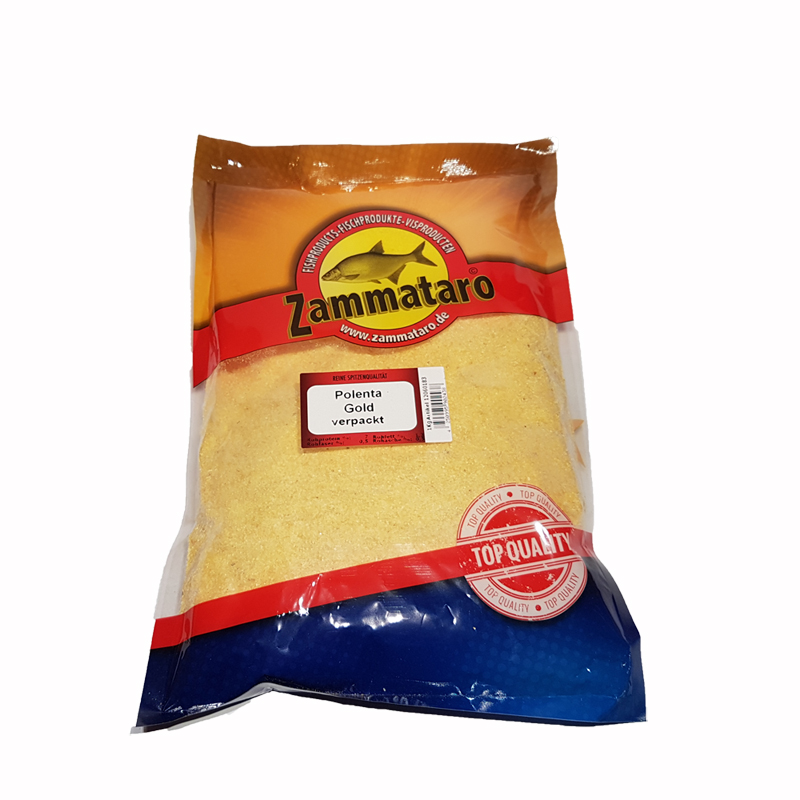 Zammataro Polenta Gold; 1kg Zammataro Polenta Gold; 1kg