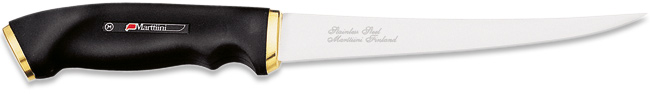 Marttiini Filleting Knife; Kautschuk; 7,5" (19 cm)
