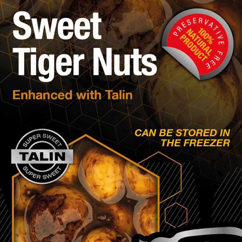 Nash Sweet Tiger Nuts 2,5L