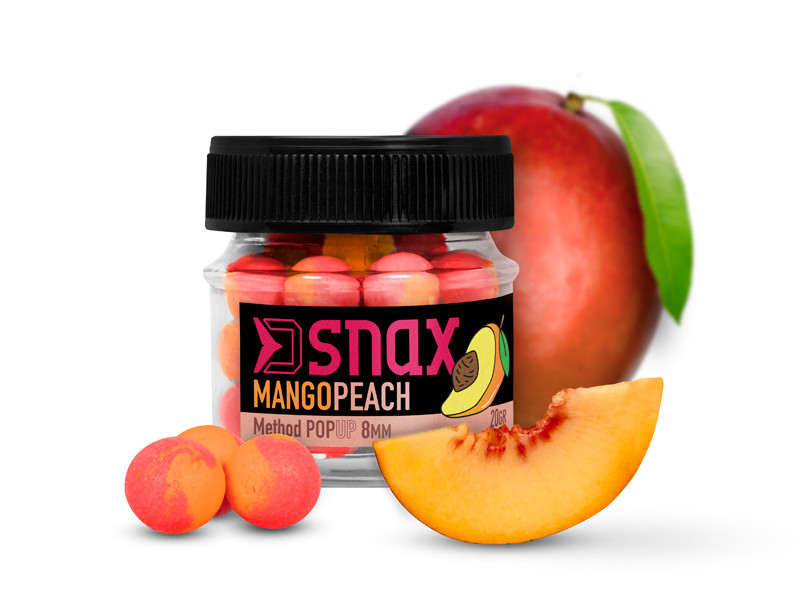 Mango-Pfirsich