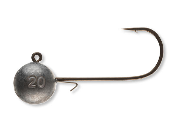 Daiwa TOURNAMENT D'JIG JIGHEAD SS RD; 2/0; 30 g; 2 Stück