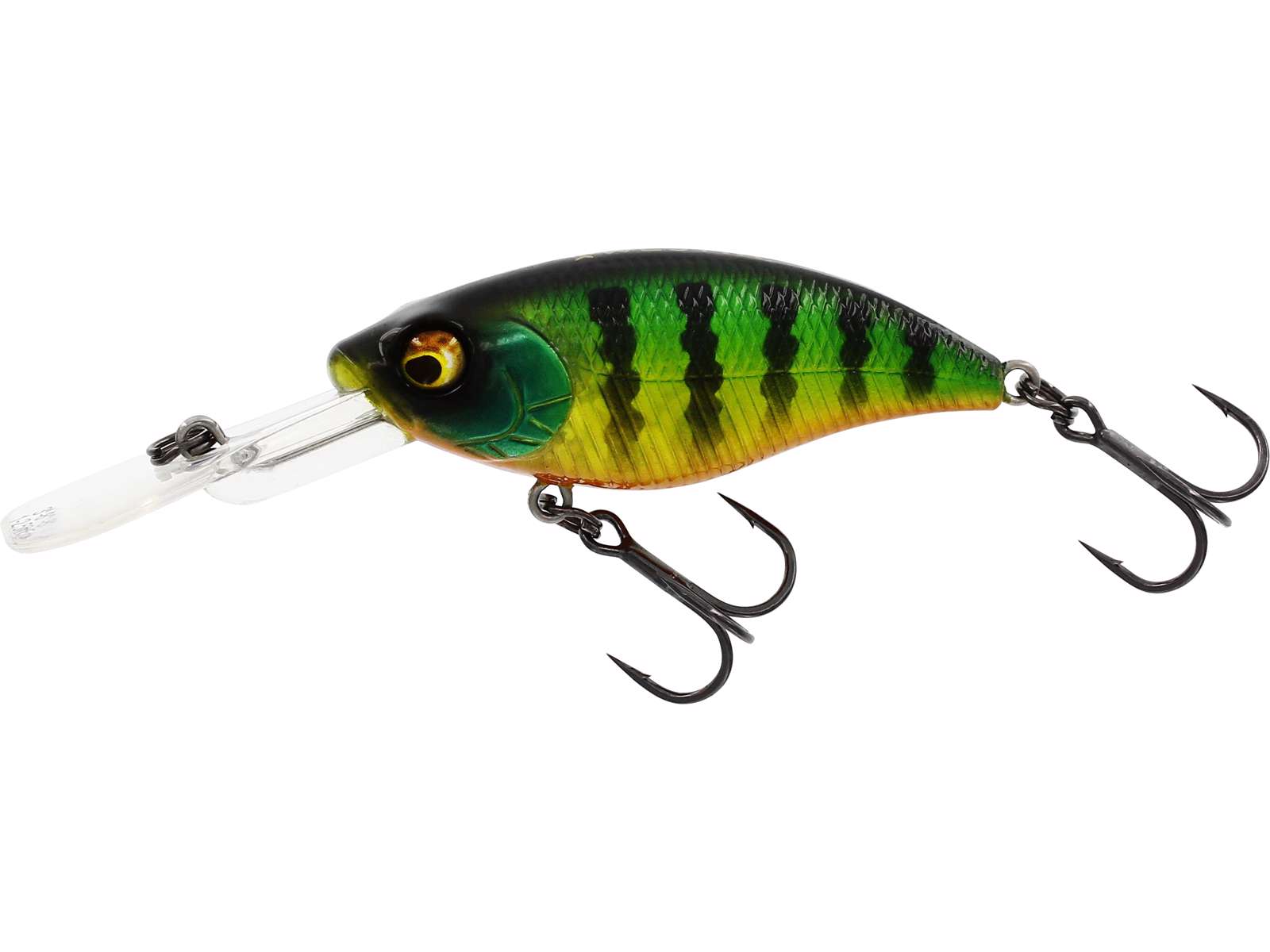 WESTIN BuzzBite Limited Edition 6 cm / 10 g Firetiger Ghost