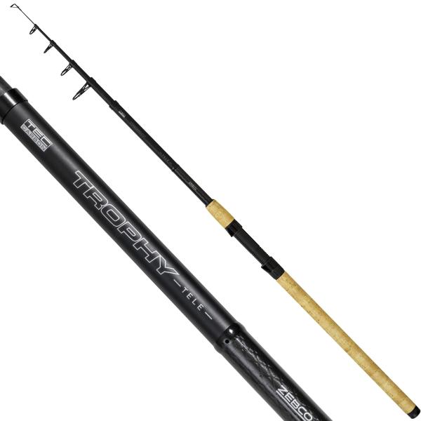 Zebco Trophy Tele L: 3,00 m / # 30 - 100 g