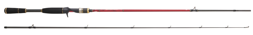 Hearty Rise Red Shadow Cast L: 2,23 m # 9 - 46 g