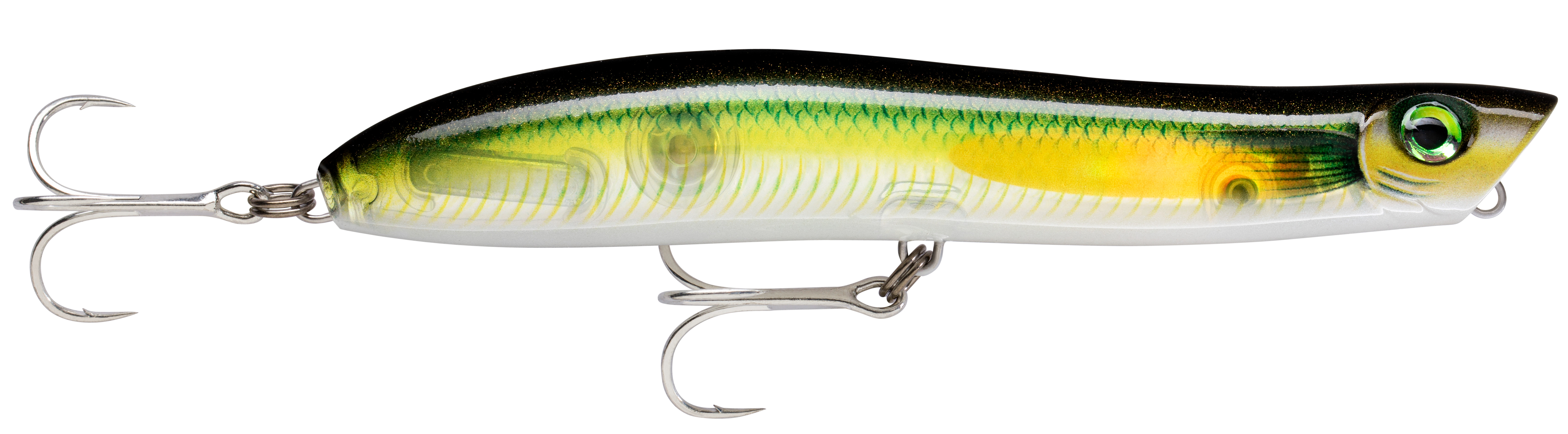 Flake Green (FG)