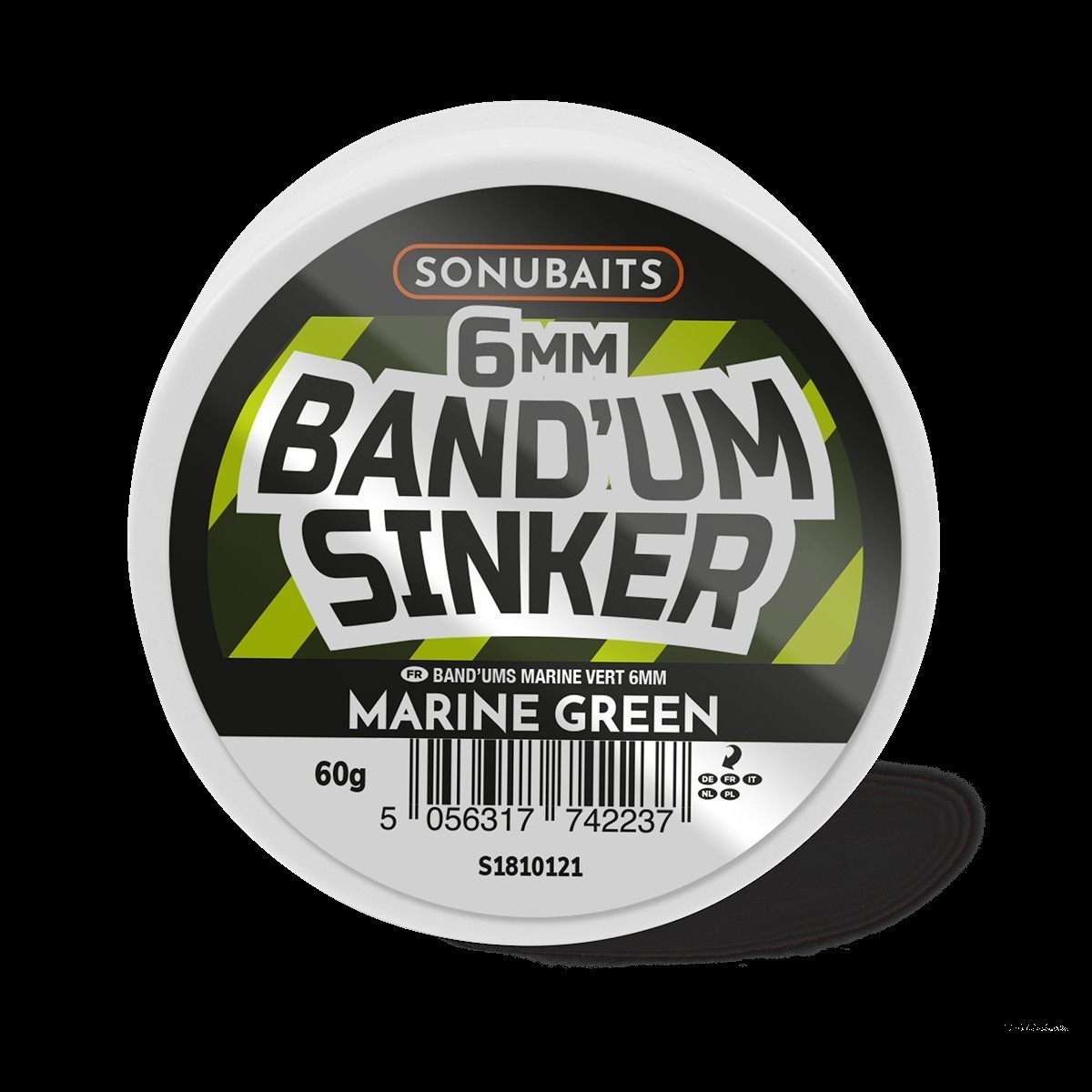 Sonubaits Marine Green Sinkers 30 g # 10 mm