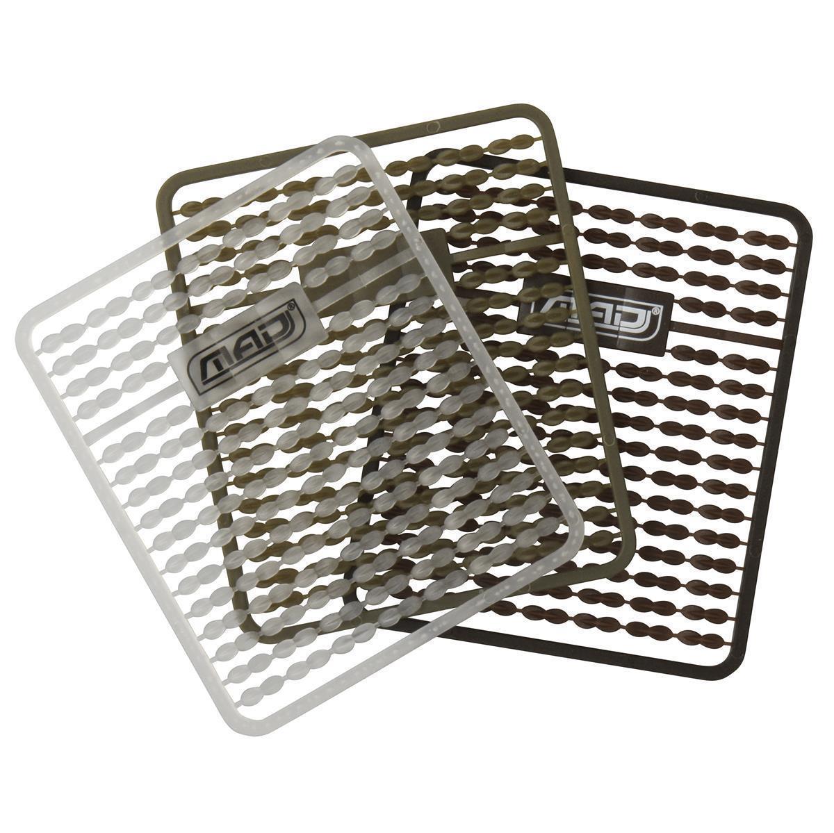 MAD Hair Stops Brown; 2 Frames