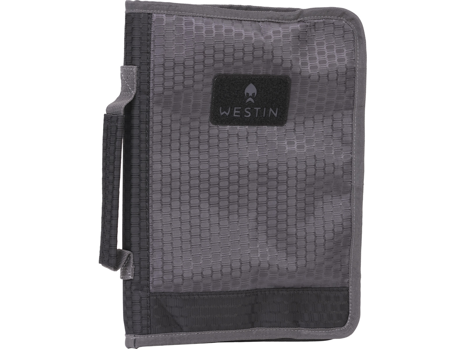 Westin W4 Rig Wallet Titanium Black Small