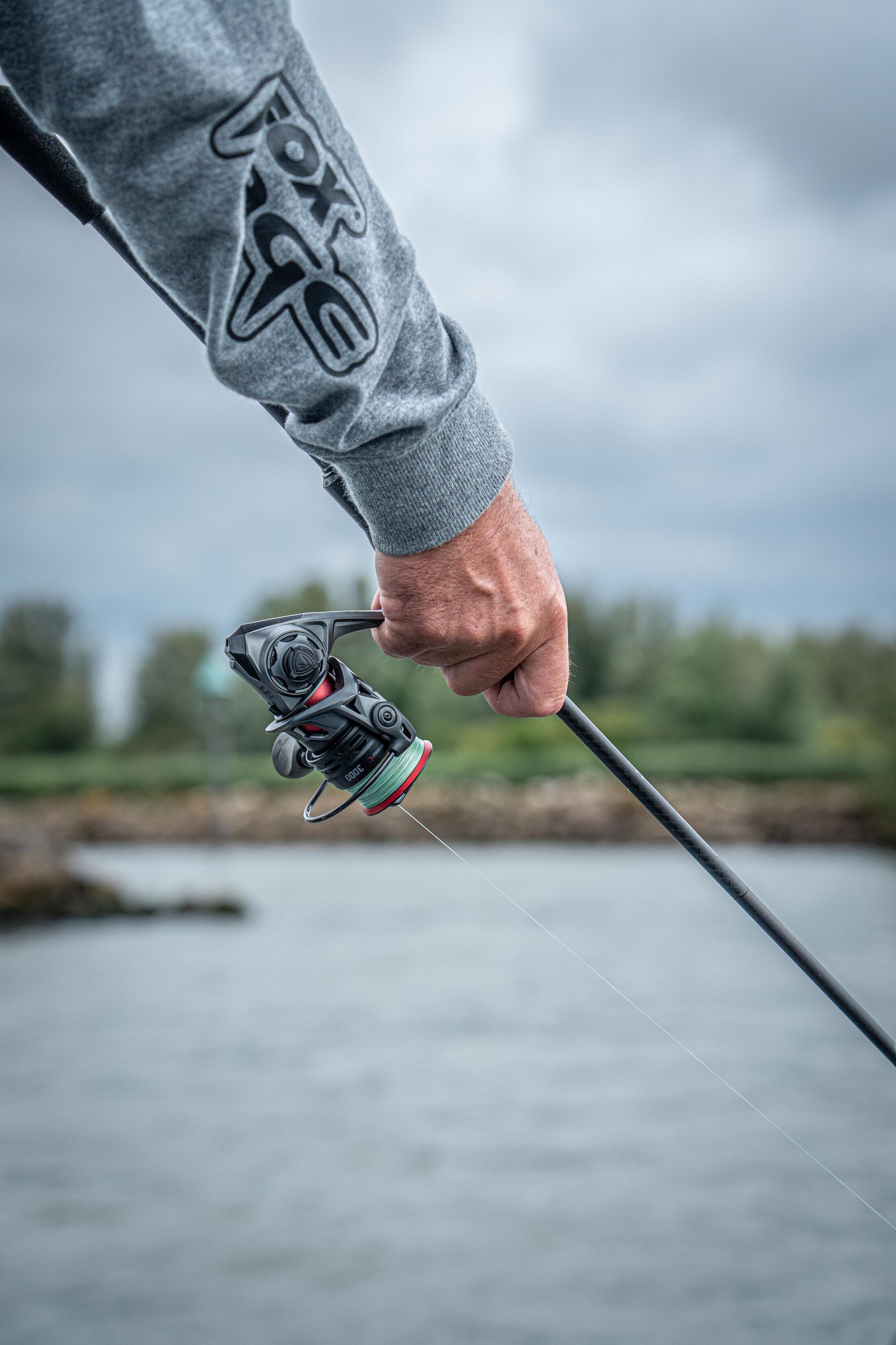 Kopie von Fox Rage Terminator X Shad Jigger L: 2,65 m # 15 - 50 g #1