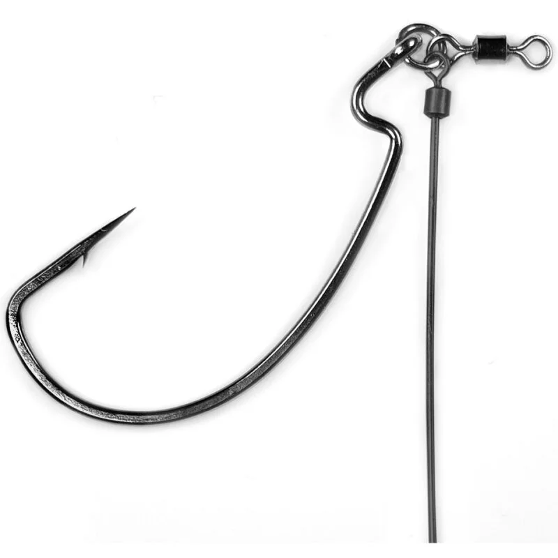 Gamakatsu Power Drop Superline EWG Qty. 2 # 6/0