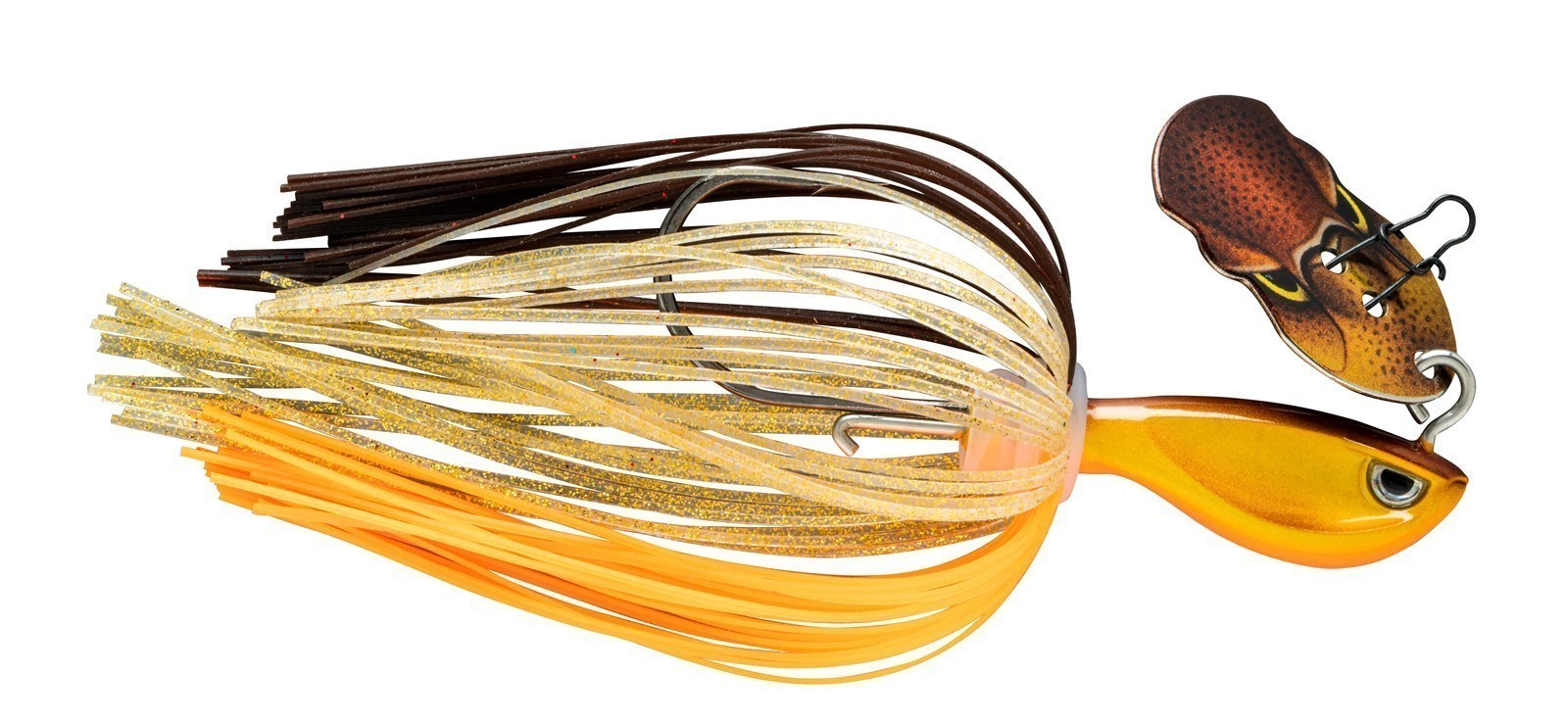 Rapala Rap-V Pike Bladed Jig 28 g Crawdad (CW)