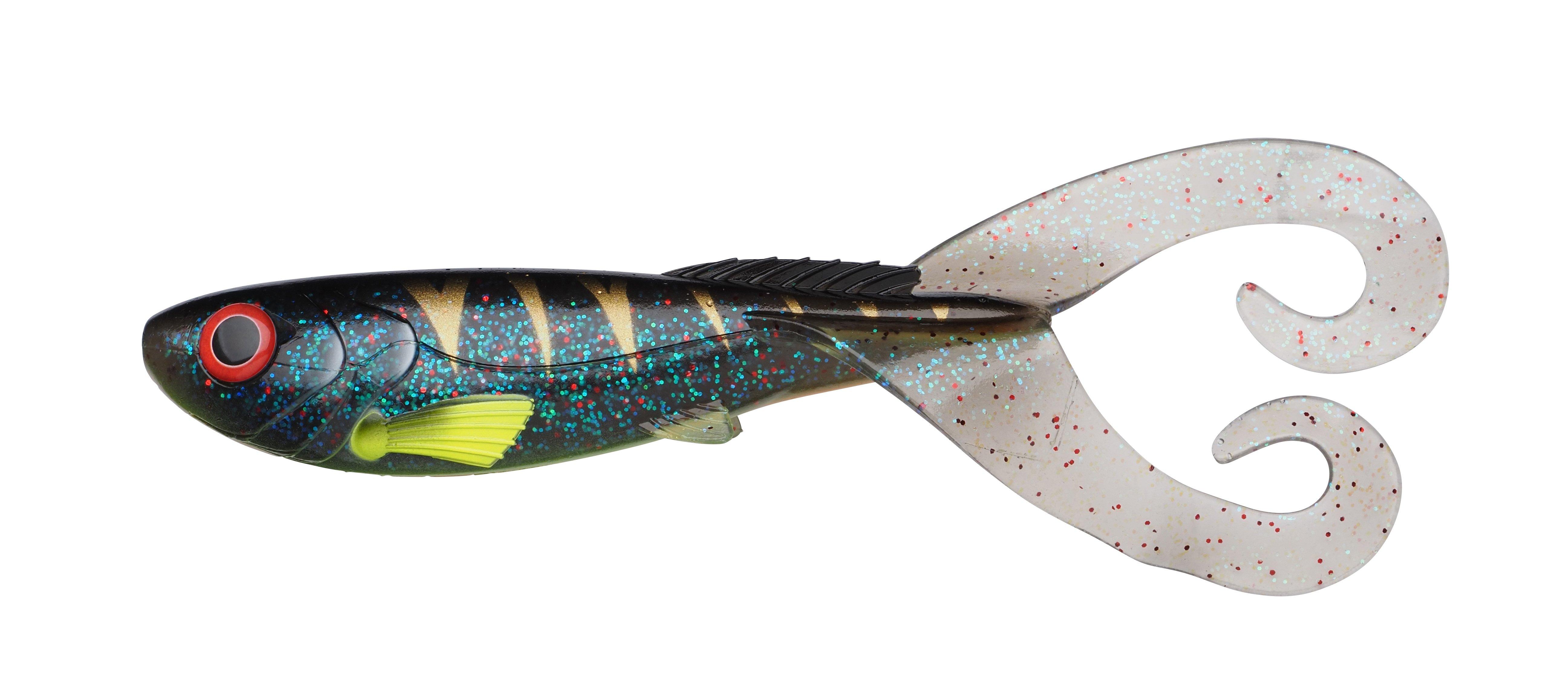 Abu Garcia Beast Twin Tail 21 cm Shadow Tiger Abu Garcia Beast Twin Tail 21 cm Shadow Tiger