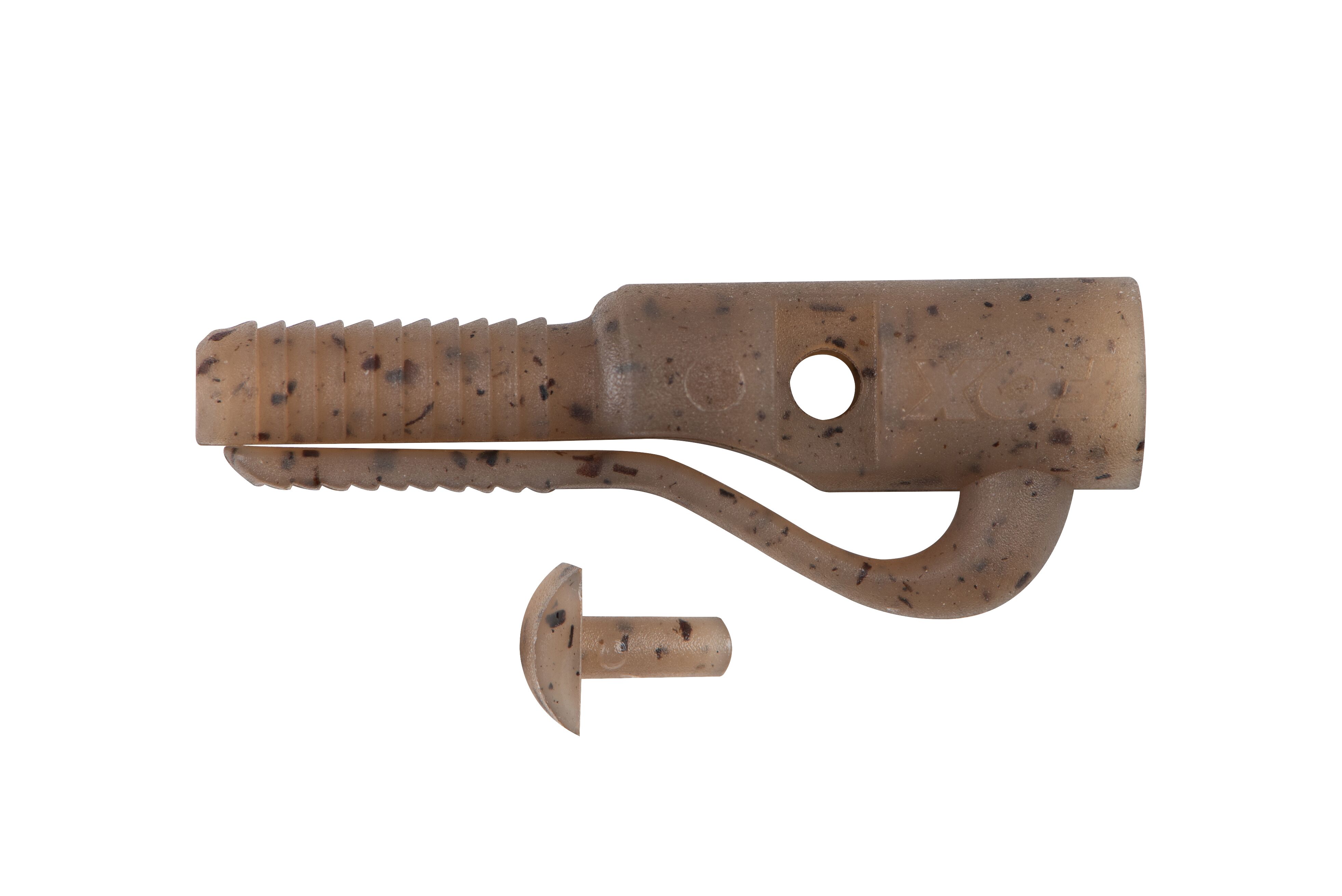 Kopie von Fox Edges Camo Lead Clip + Pegs Qty.5 #1