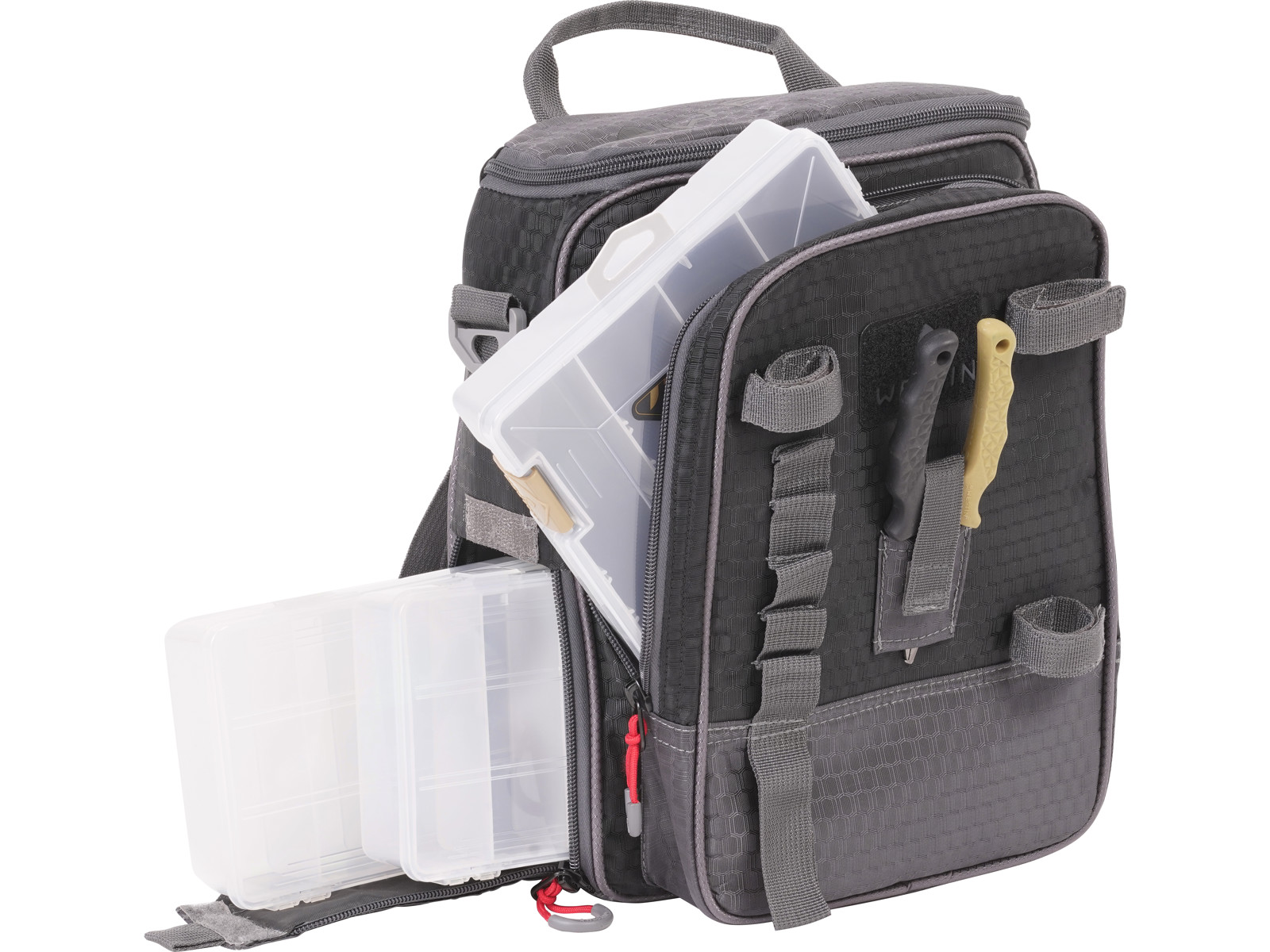 Westin W4 Street Bag Pro mit 3 Boxen