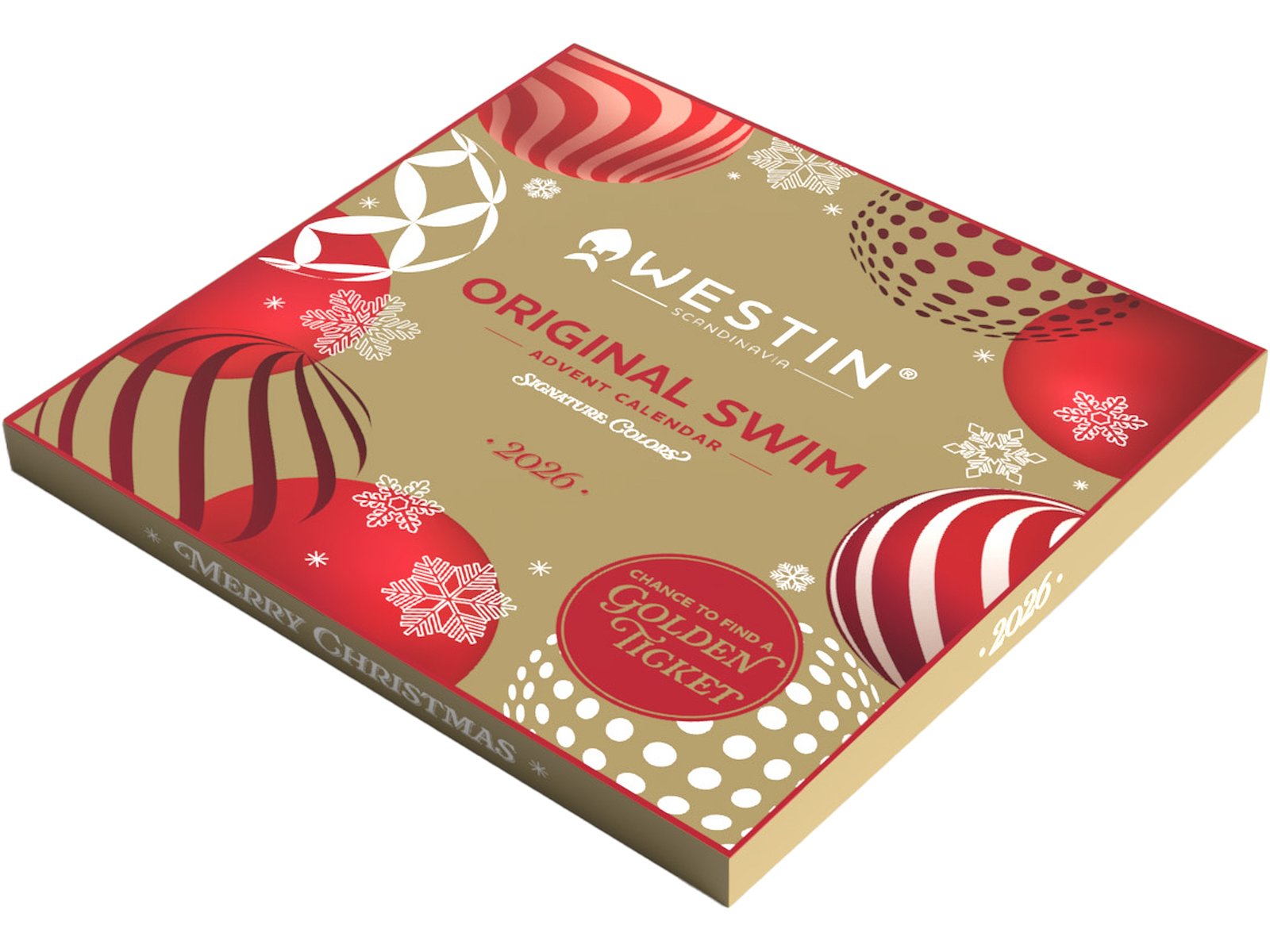 Westin Swim Predator Adventskalender 2026