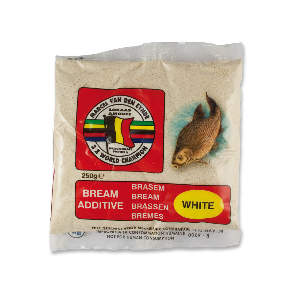 Marcel van den Eynde Bream Additive; White; 250gr