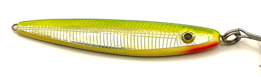 Zebco Winner Pilker 125 g grün