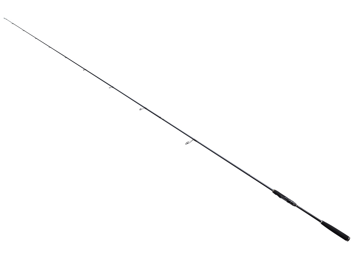 Bullseye Jig Whip 2.0; L: 2,70 m; Wg: 20 - 50 gr. Bullseye Jig Whip 2.0; L: 2,70 m; Wg: 20 - 50 gr.
