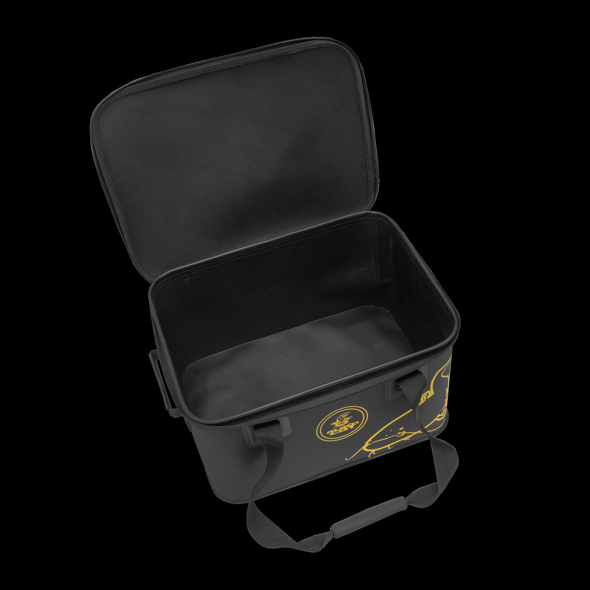 Black Cat Welded Carrier