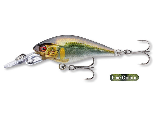 Daiwa PX Baby CB40MR Live AYU