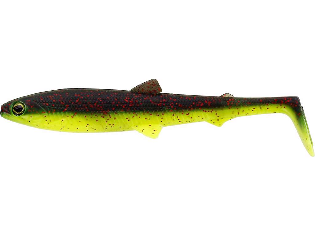 Black/Chartreuse