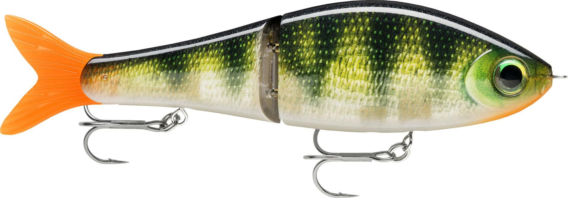Rapala Super Shadow Rap Glide 16 cm Live Perch (PEL)