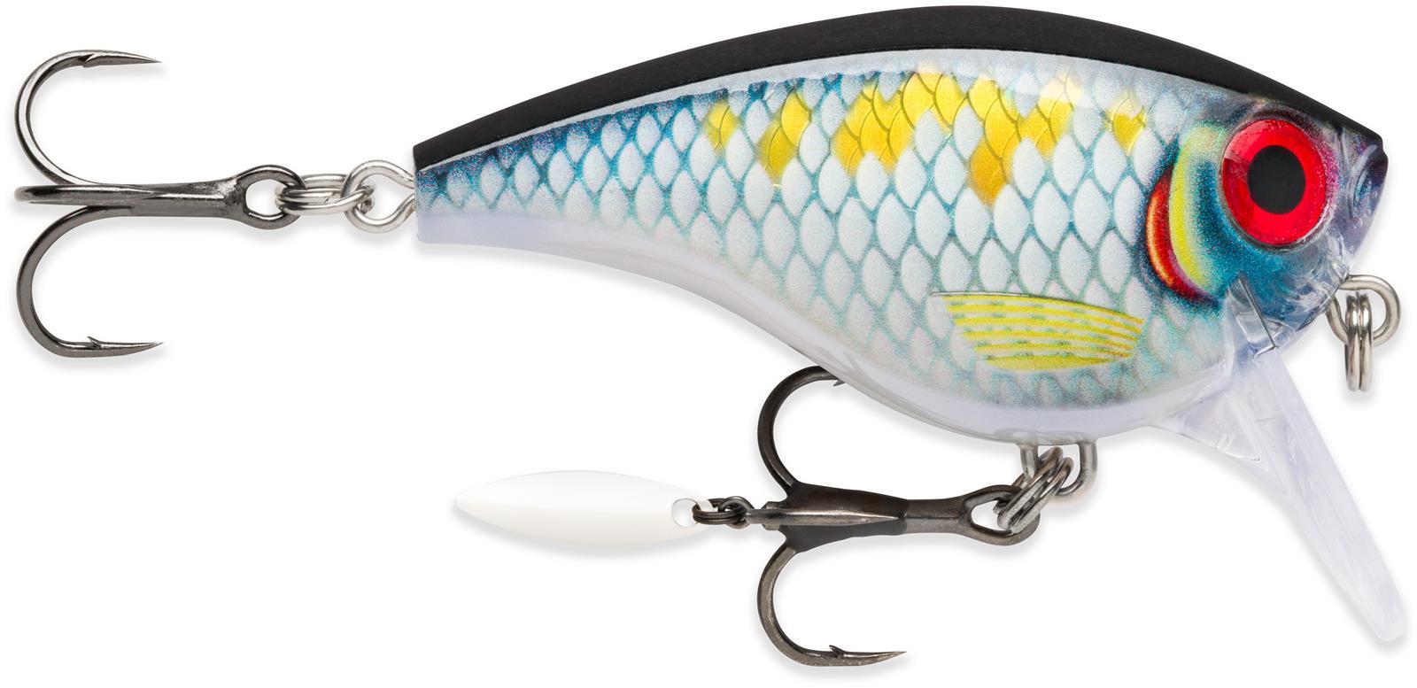 Scaled Baitfish Limited Pike Edition