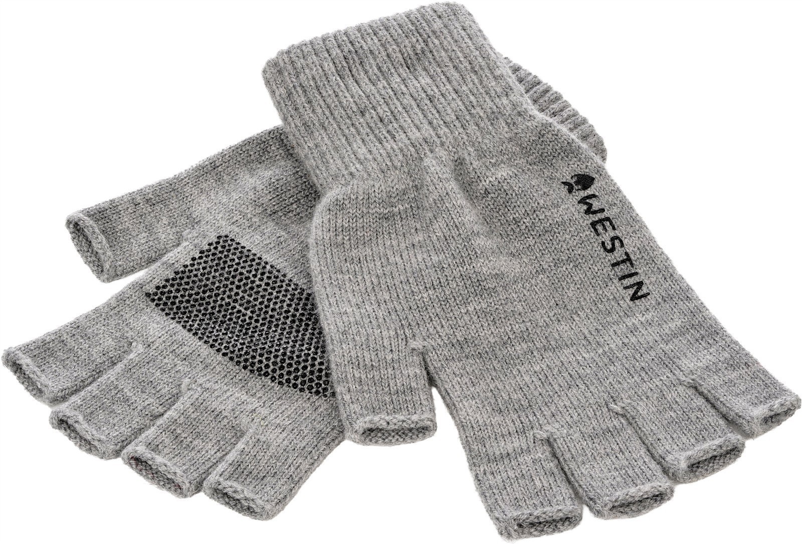 Westin Merino Wool HLF Gloves Light Grey Melange X-Large