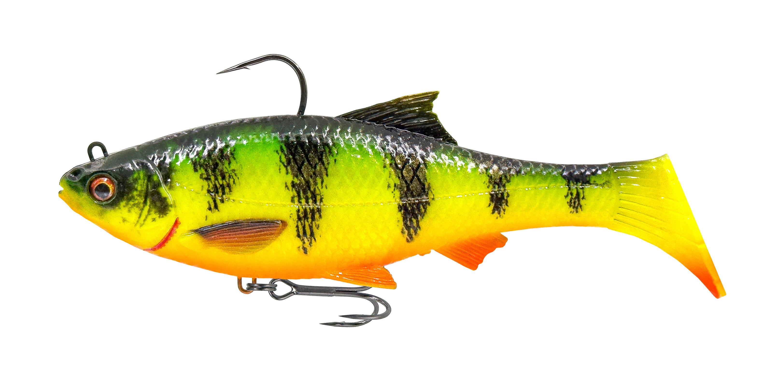 Savage Gear 3D Roach RTF 12 cm / 34 g Firetiger