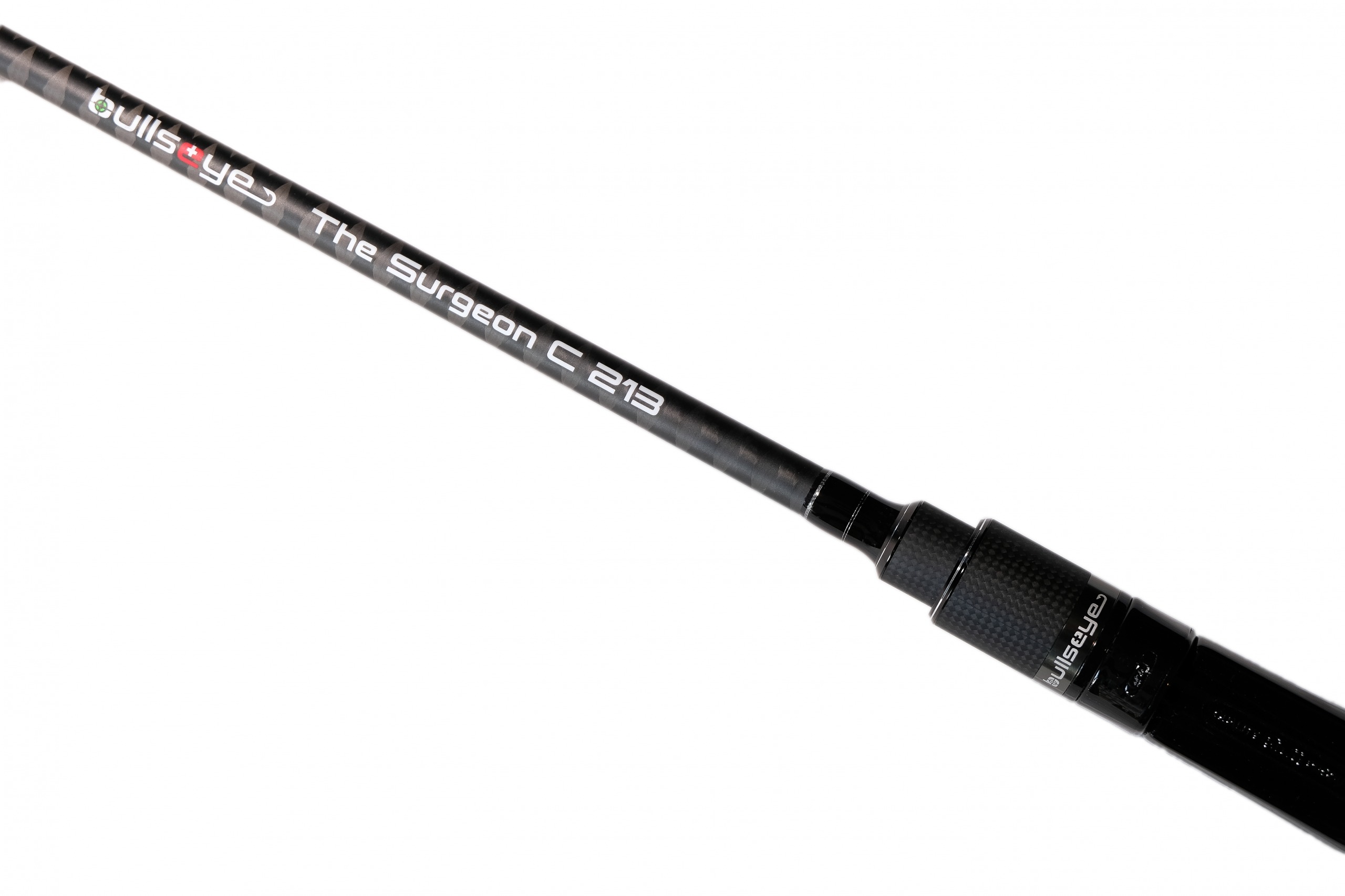 Bullseye The Surgeon Spin; L: 2,13 m; Wg: 2 - 14 gr.