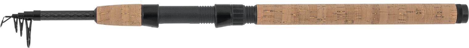 Zebco Trophy Tele X Track Rod L: 2,10 m # 10-35 g