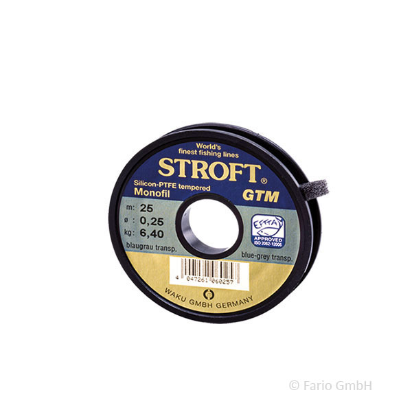 Stroft GTM 0,18mm 25m