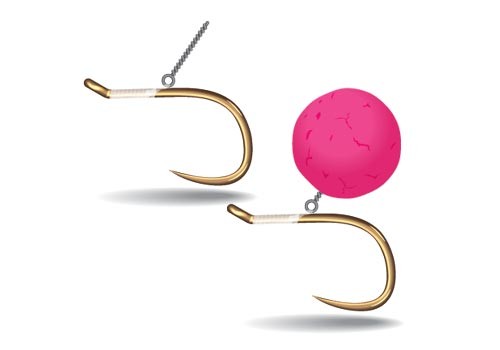 Matrix Boilie Spikes; Qty. 20