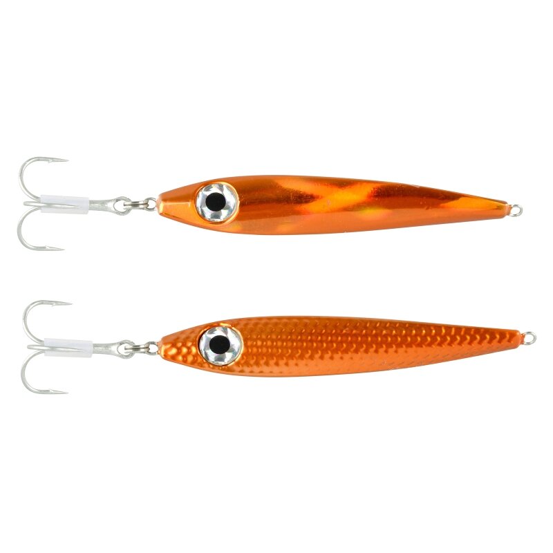 Spro Pilk´X UV; Orange Flash; 100 gr.; Qty. 1