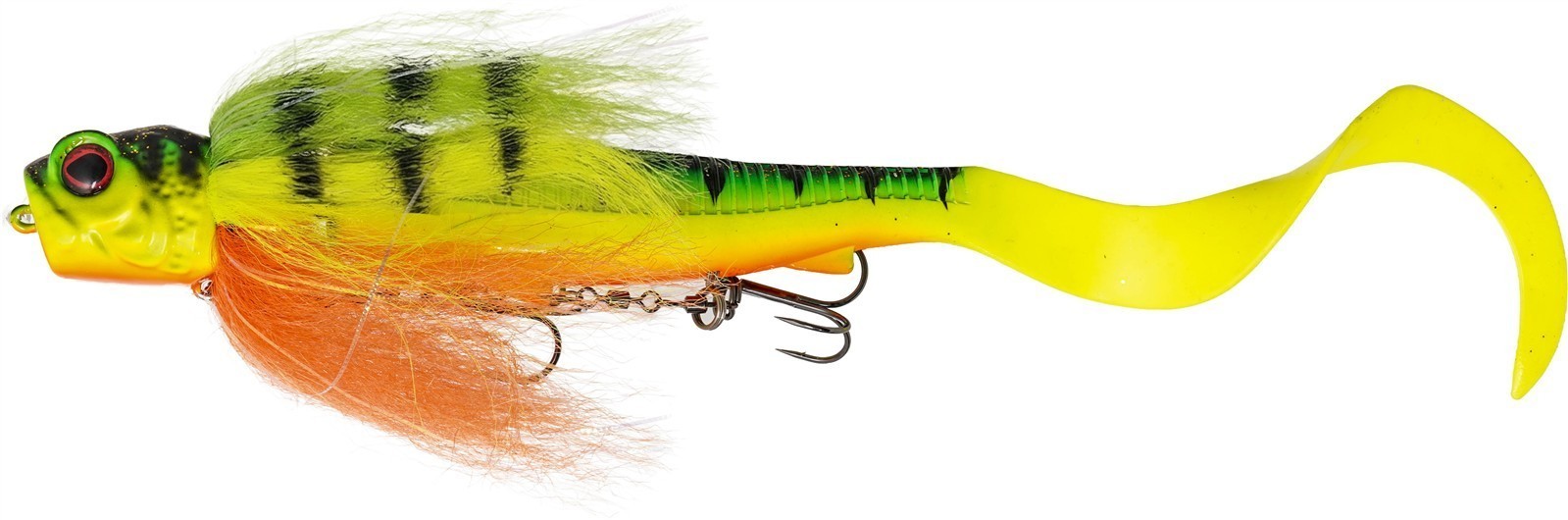 Westin Pike Teezer R2F