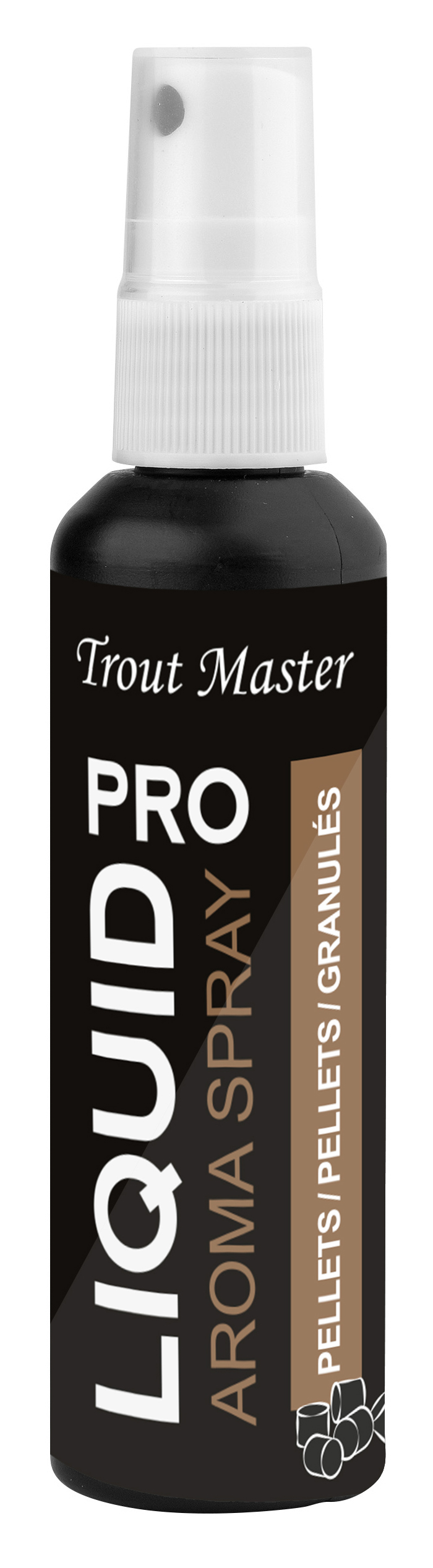 Spro Trout Master Pro Liquid; 50 ml; Pellets