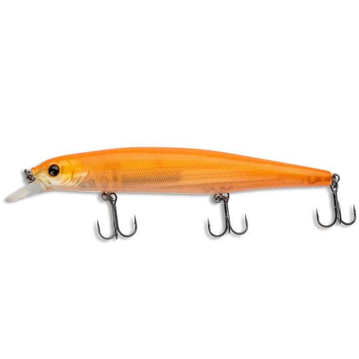 Lieblingsköder Zanderwobbler 100 mm Möhrchen