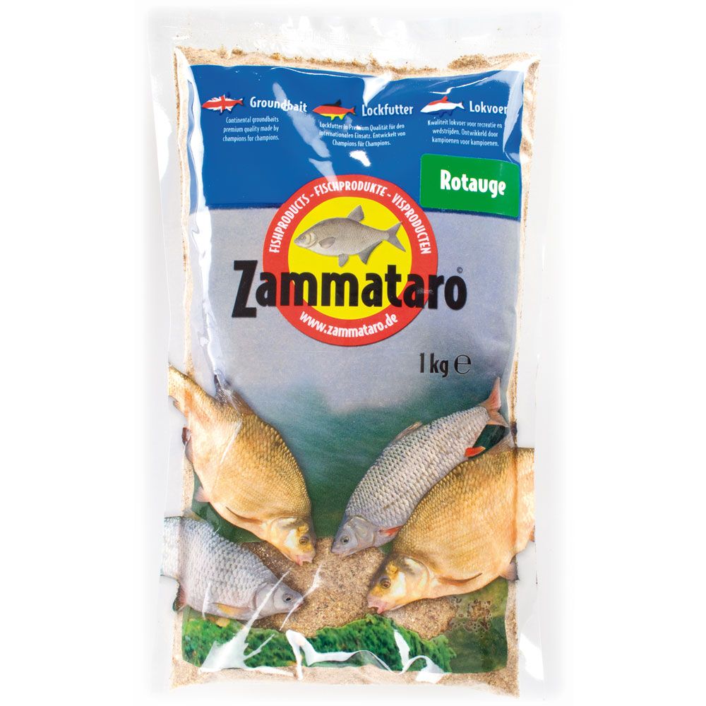 Zammataro Rotauge; 1 Kg Zammataro Rotauge; 1 Kg