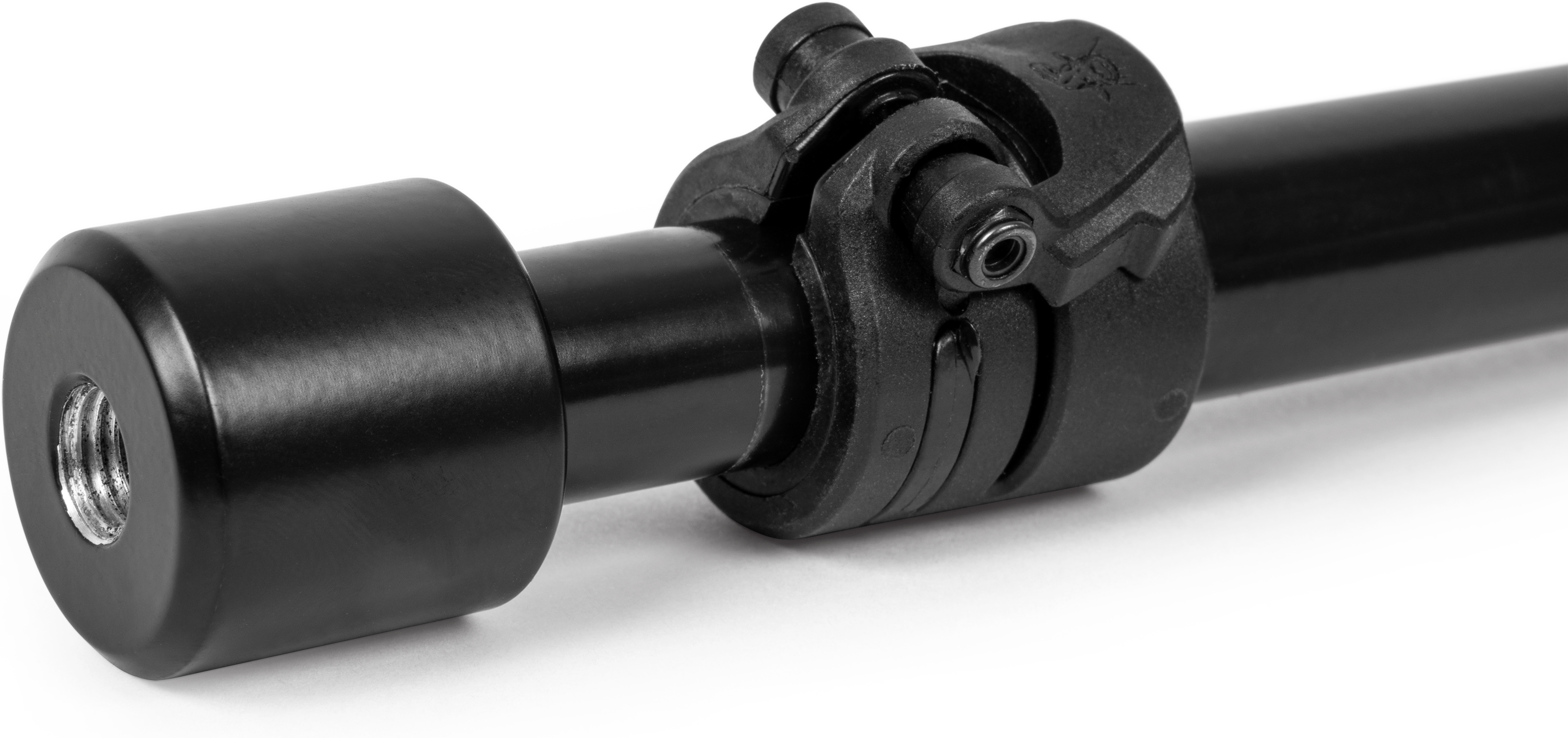 Black Cat Drill Spike Bankstick 160 - 230 cm