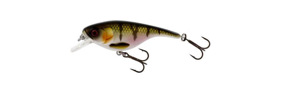 Westin BabyBite SR (Silent) 6,5 cm; 12 g; Floating; Dull Perch