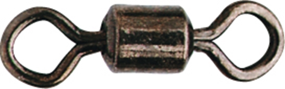 Spro Rolling Wirbel; Gr. 6; 25 Kg; 10 Stück