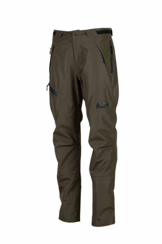 Nash ZT Extreme Waterproof Trousers; Gr.L