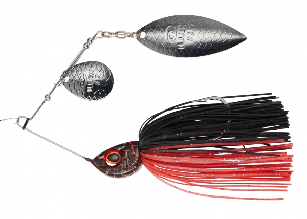 Illex Crusher Jr.; 14 gr.; Mad Craw