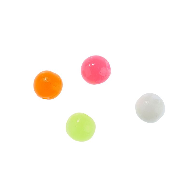 Balzer Beißfix® Gummi-Boilie mit Flavour; Vanilia; 6 mm; Qty. 20 Balzer Beißfix® Gummi-Boilie mit Flavour; Vanilia; 6 mm; Qty. 20