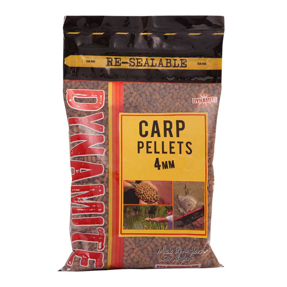 Dynamite Baits Carp Pellets 2mm 700g Dynamite Baits Carp Pellets 2mm 700g