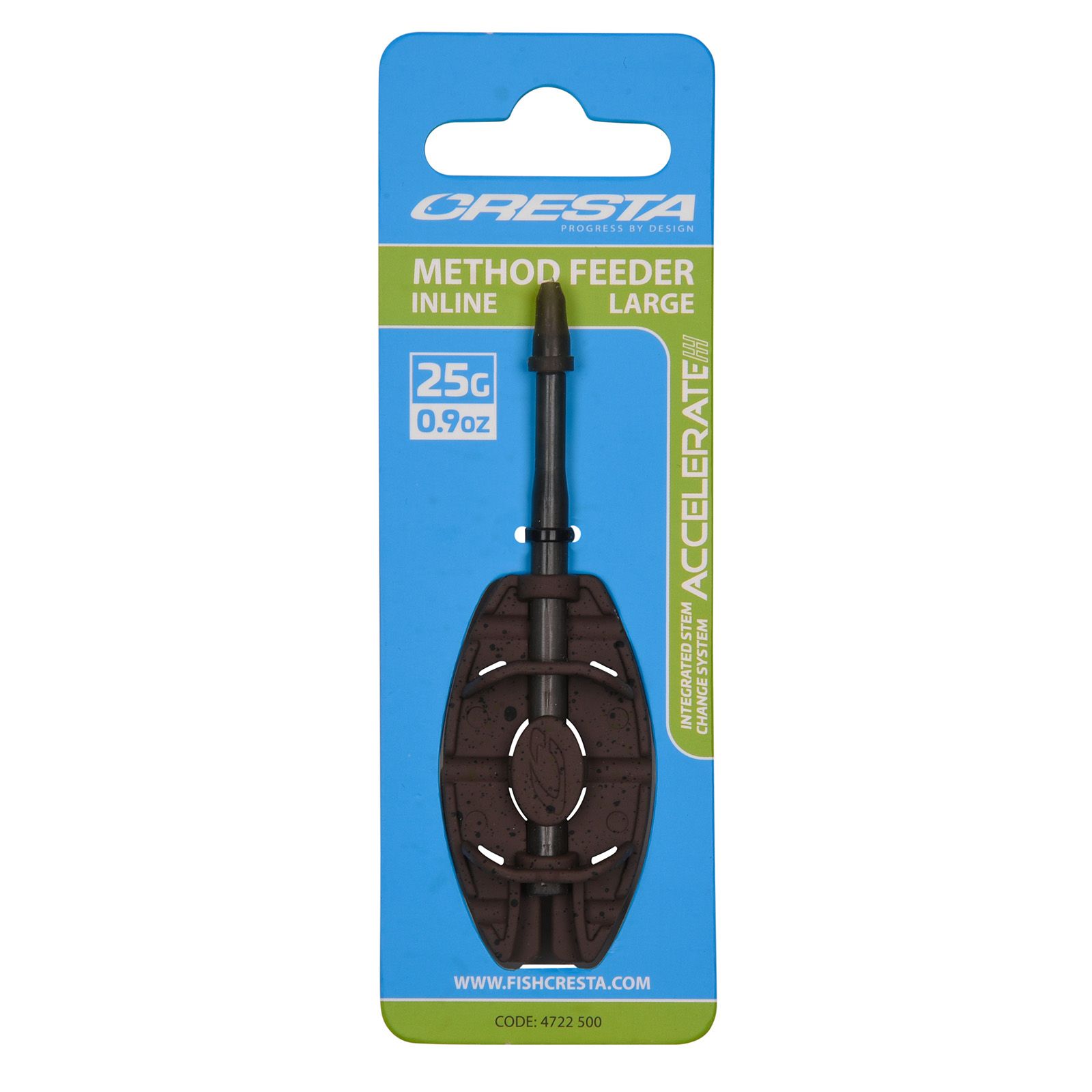 Cresta Inline Method Feeder Large # 35 g