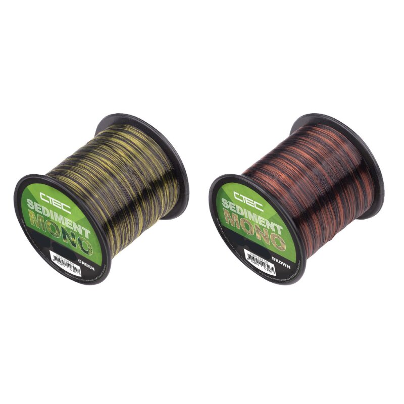 C-Tec Sediment Mono Green 0,25 mm