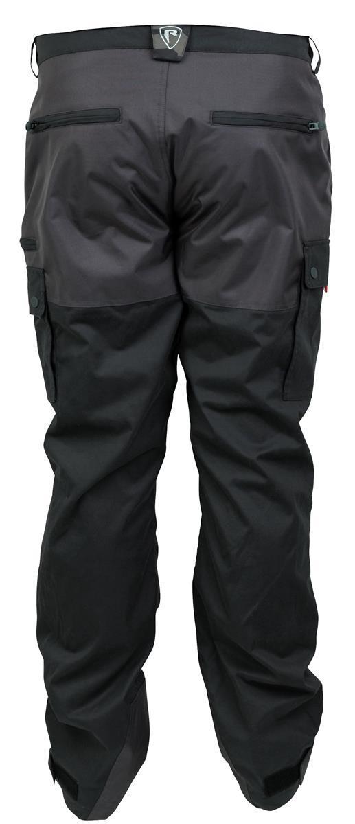 FOX RAGE HD TROUSERS; Grey; Größe: M