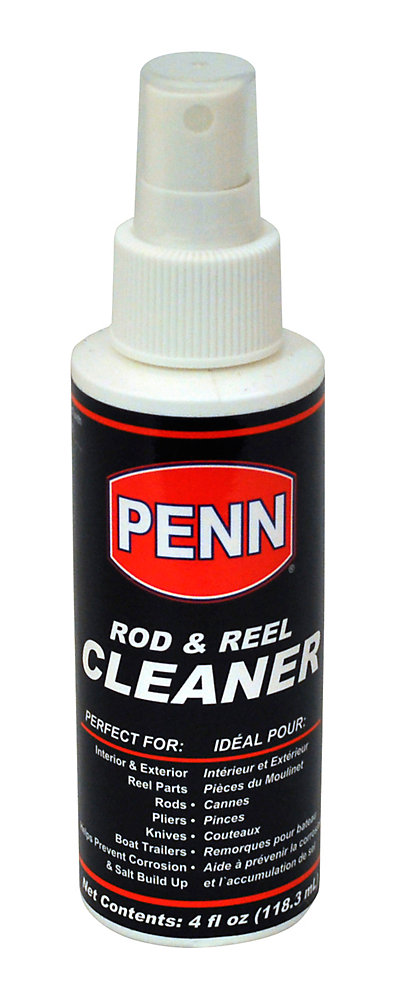Penn Rod & Reel Cleaner; 118,3 ml