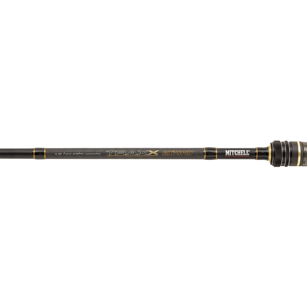 Mitchell TRAXX MX7 Dropshot Rod; L: 2,40 m; Wg: 4 - 17 gr.